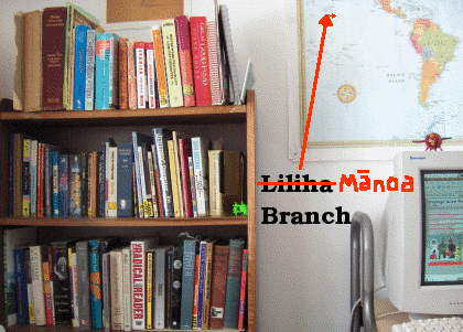 Manoa Branch Image